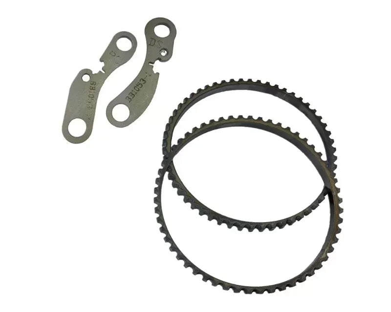 Artec Industries BB1061 JK 1 Ton Sterling ABS Kit 1999-2004 Superduty 52 Tooth for 2007-2017 Jeep Wrangler image