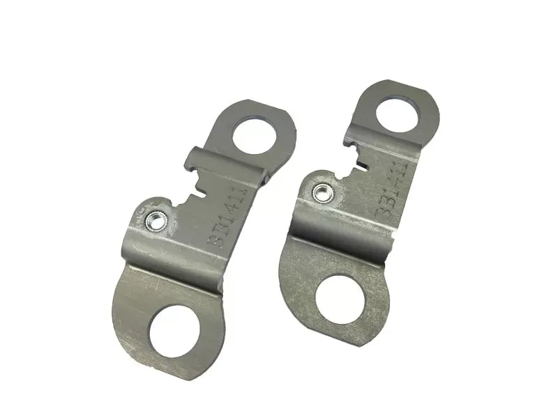 Artec Industries BB1411 JK 1 Ton 14 Bolt Sensor Mounts Pair for 2007-2018 Jeep Wrangler / Wrangler JK image