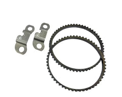 Artec Industries BB1430 JK 1 Ton 52 Tooth 14 Bolt Factory Disc ABS Kit Tone Ring for 2007-2018 Jeep Wrangler / Wrangler JK image