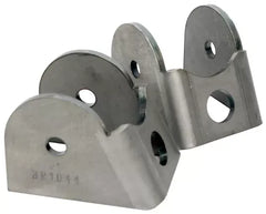 Artec Industries BR1044 2.63" Truss Upper Link Mounts Pair Jeep Wrangler | Unlimited TJ for 1997-2006 Jeep Wrangler image