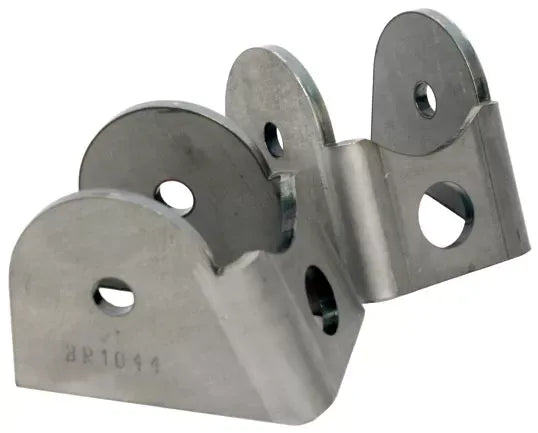Artec Industries BR1044 2.63" Truss Upper Link Mounts Pair Jeep Wrangler | Unlimited TJ for 1997-2006 Jeep Wrangler image