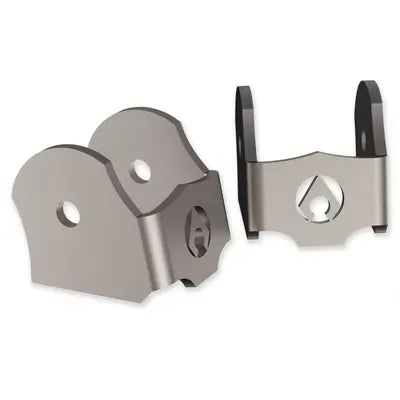 Artec Industries BR1147 APEX Truss Upper Link Mounts w/ APEX Gussets 2 Pair Jeep Wrangler TJ for 1997-2006 Jeep Wrangler image