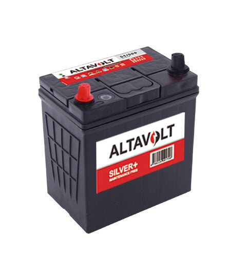 51-500 12V Automotive Car Battery Group 51 | 550 CCA – Maintenance-Free Automotive Battery with 2 Year Warranty