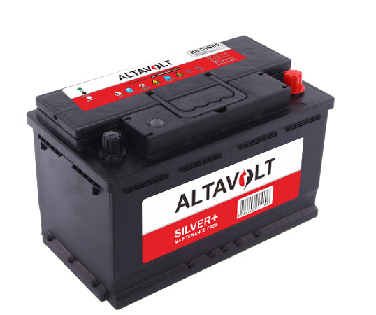 65-1040 12V Automotive Car Battery Group 65 | 830 CCA – Maintenance-Free Automotive Battery with 3 Year Warranty