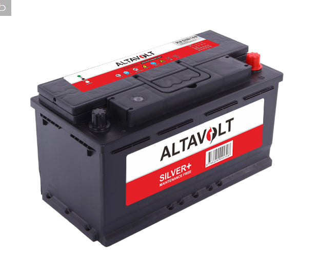 H8/49-1130 12V Automotive Car Battery Group 49 | 900 CCA – Maintenance-Free Automotive Battery with 3 Year Warranty