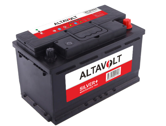 40R-800 12V Automotive Car Battery Group 40R | 750 CCA – Maintenance-Free Automotive Battery with 3 Year Warranty