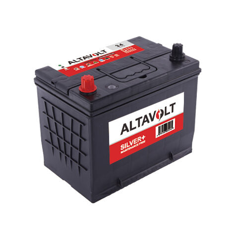 35-800 12V Automotive Car Battery Group 35 | 650 CCA – Maintenance-Free Automotive Battery with 3 Year Warranty