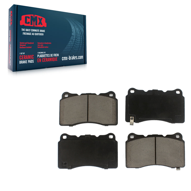 AmeriBRAKES_Ceramic Brake Pads_CMX-D1001