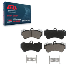 CMX CMX-D1007 Disc Brake Pad for 2003-2018 Mercedes-Benz G550 4x4 product image