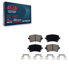 CMX CMX-D1018 Disc Brake Pad for 2003-2016 Audi Q5 product image