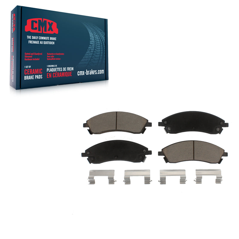 AmeriBRAKES_Ceramic Brake Pads_CMX-D1019
