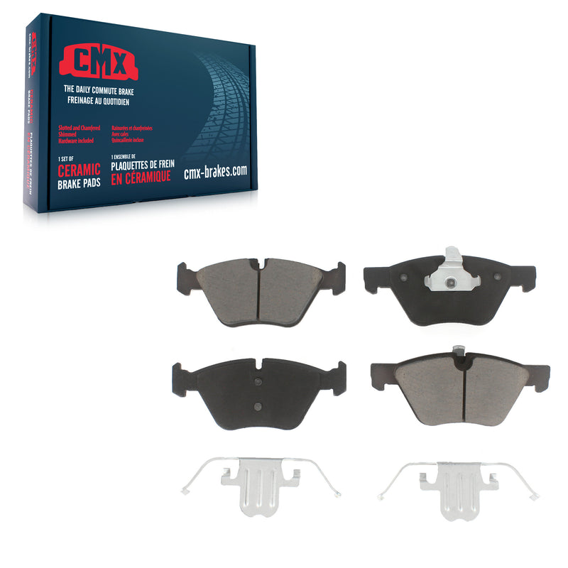 CMX CMX-D1061 Disc Brake Pad for 1997-2016 BMW Z4 product image