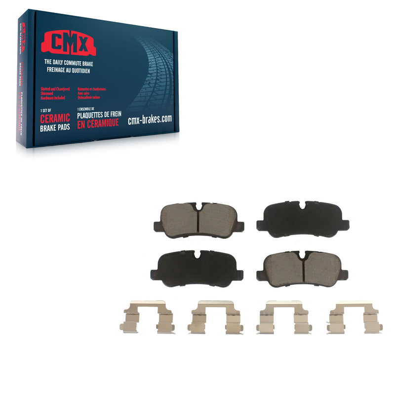 AmeriBRAKES_Ceramic Brake Pads_CMX-D1099
