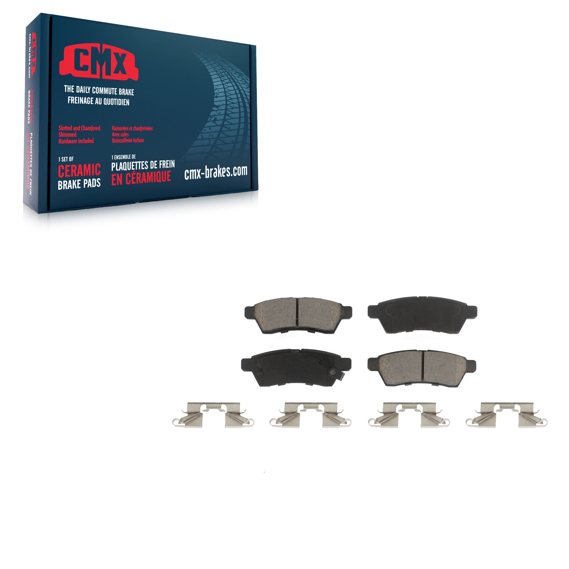 AmeriBRAKES_Ceramic Brake Pads_CMX-D1100