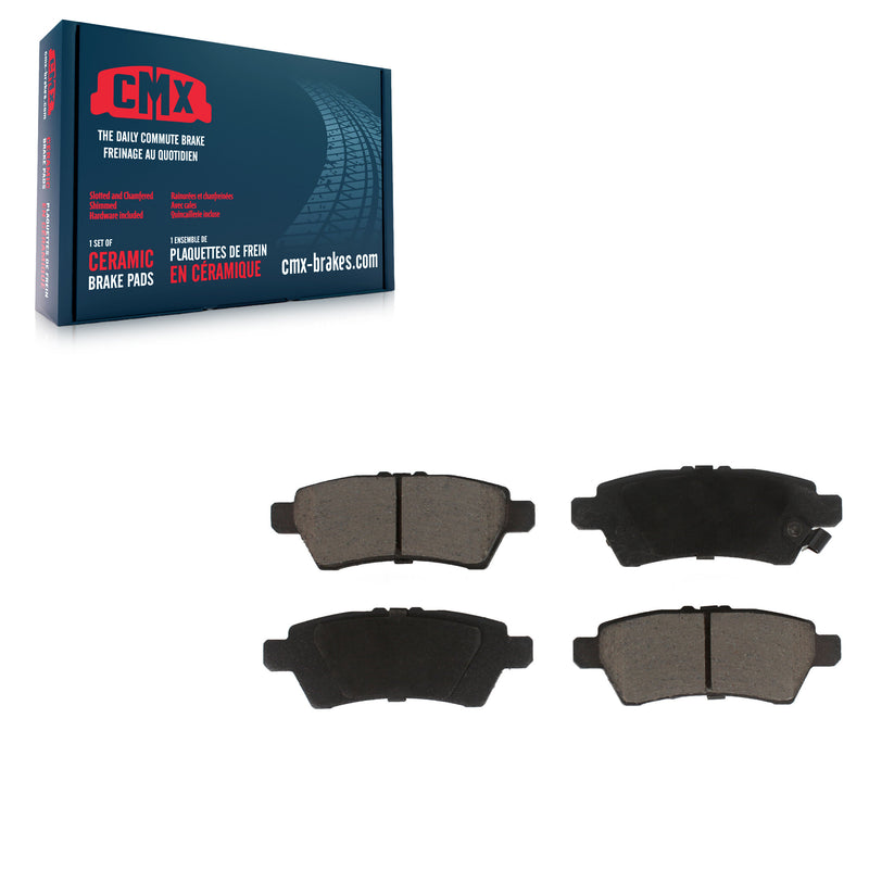 AmeriBRAKES_Ceramic Brake Pads_CMX-D1101