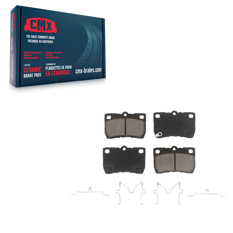 AmeriBRAKES_Ceramic Brake Pads_CMX-D1113