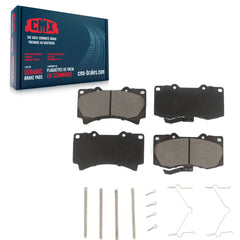 AmeriBRAKES_Ceramic Brake Pads_CMX-D1119