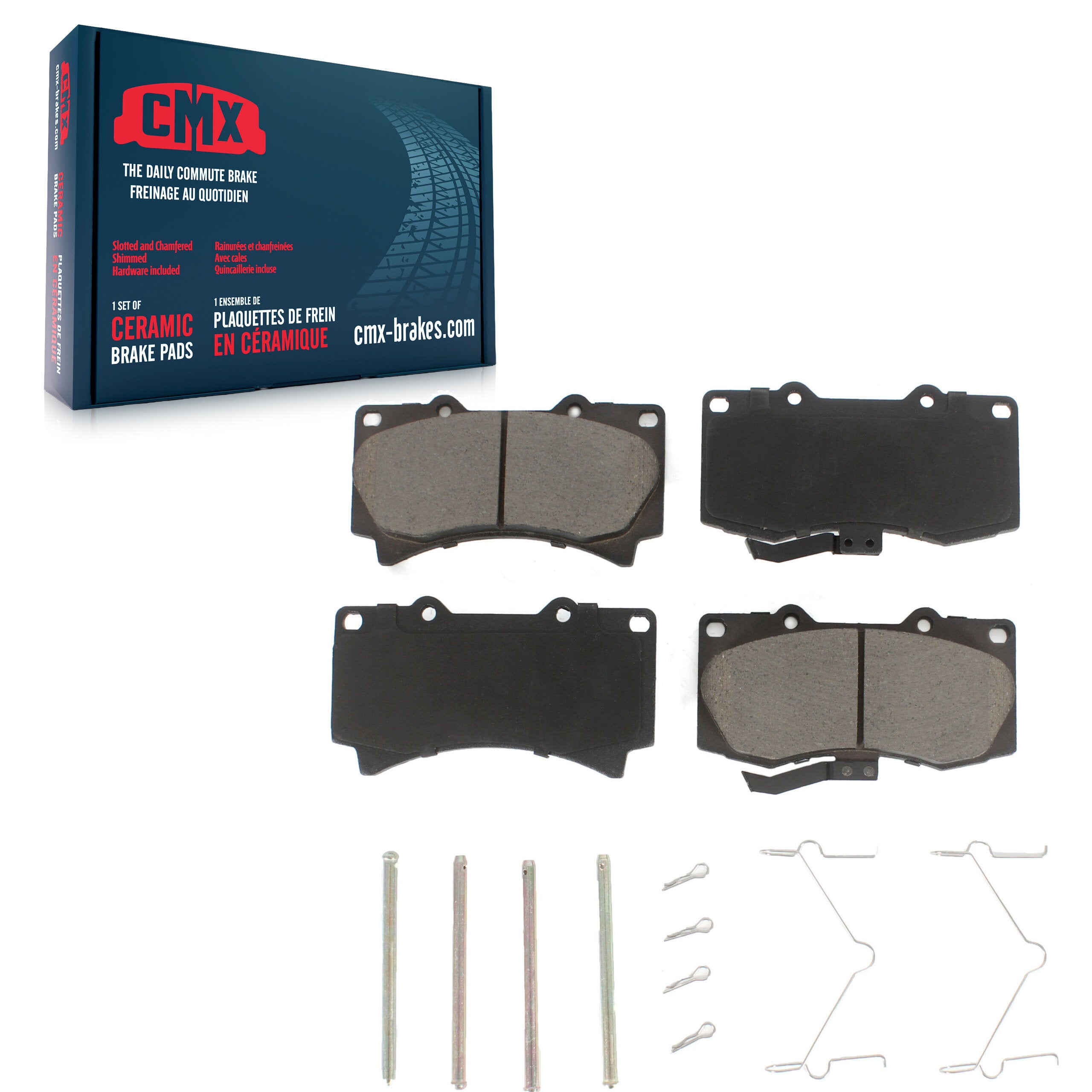 AmeriBRAKES_Ceramic Brake Pads_CMX-D1119