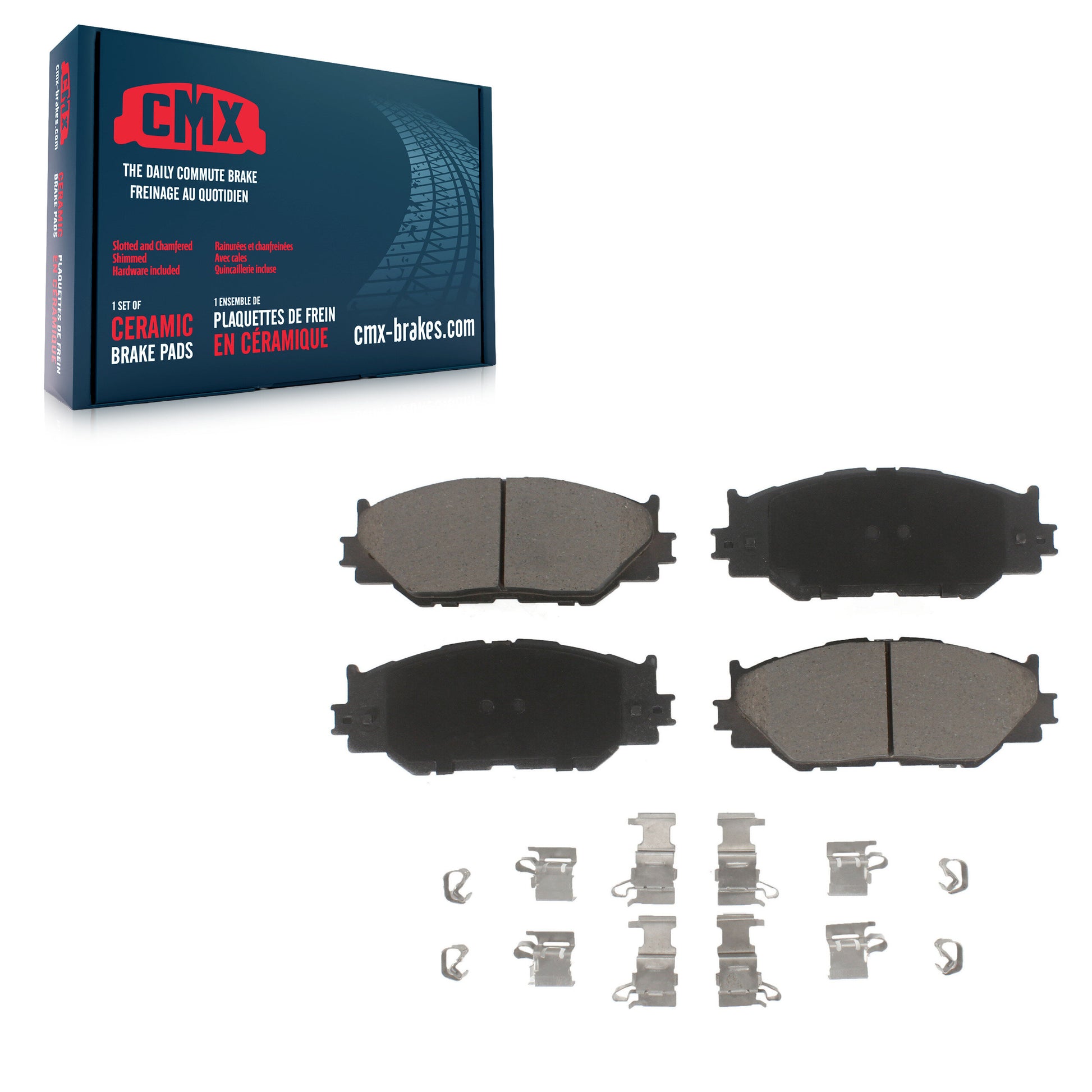 AmeriBRAKES_Ceramic Brake Pads_CMX-D1178