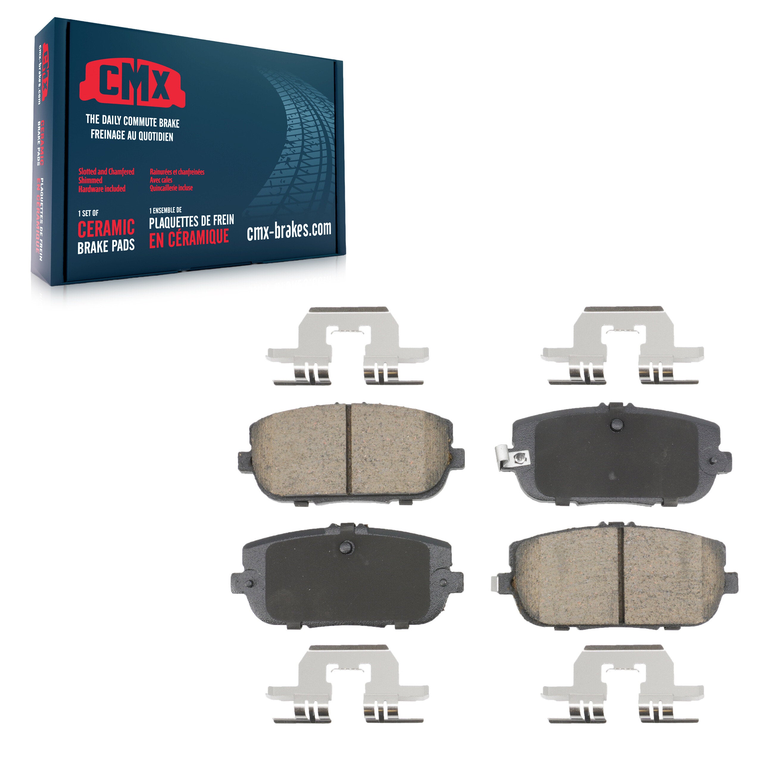 AmeriBRAKES_Ceramic Brake Pads_CMX-D1180