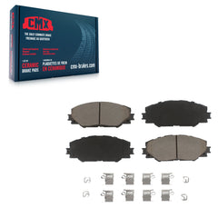 CMX CMX-D1211 Disc Brake Pad for 2006-2020 Toyota RAV4 product image