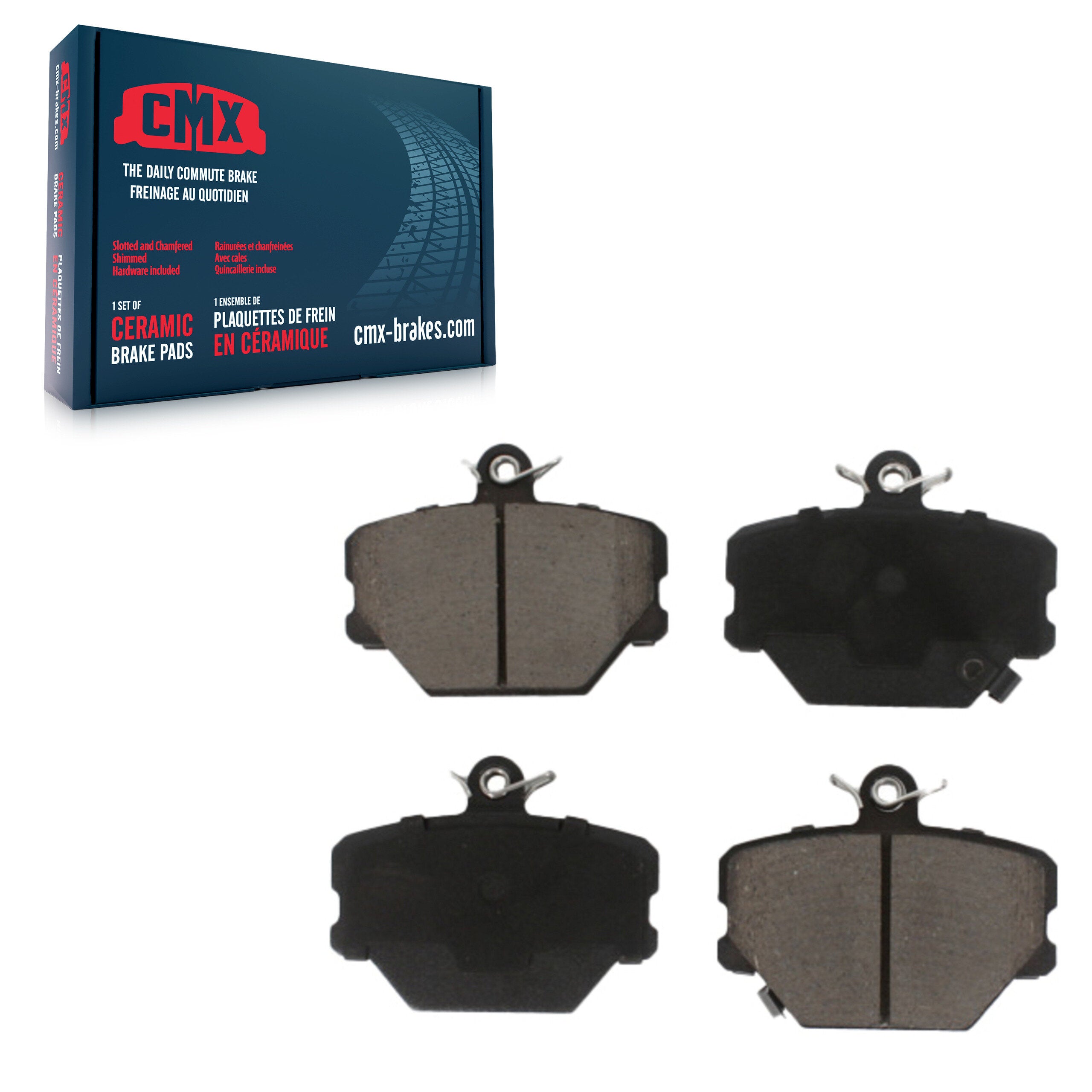 TMC_Shock Absorber_78-550065