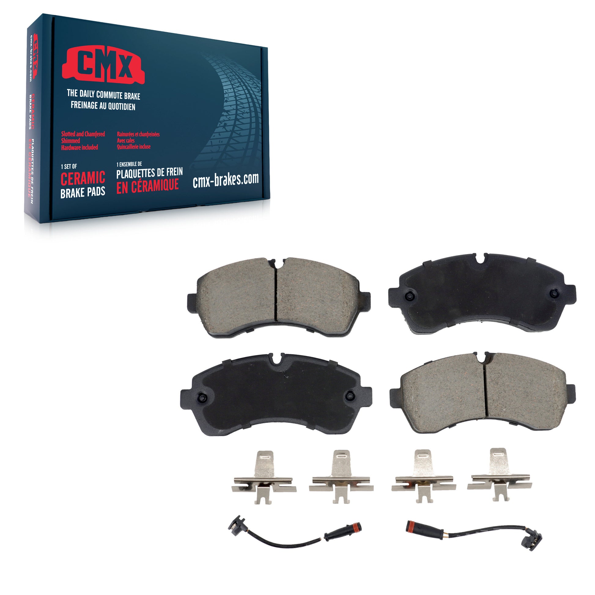 AmeriBRAKES_Ceramic Brake Pads_CMX-D1268