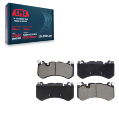 CMX CMX-D1291 Disc Brake Pad for 2007-2023 Mercedes-Benz C63 AMG S product image