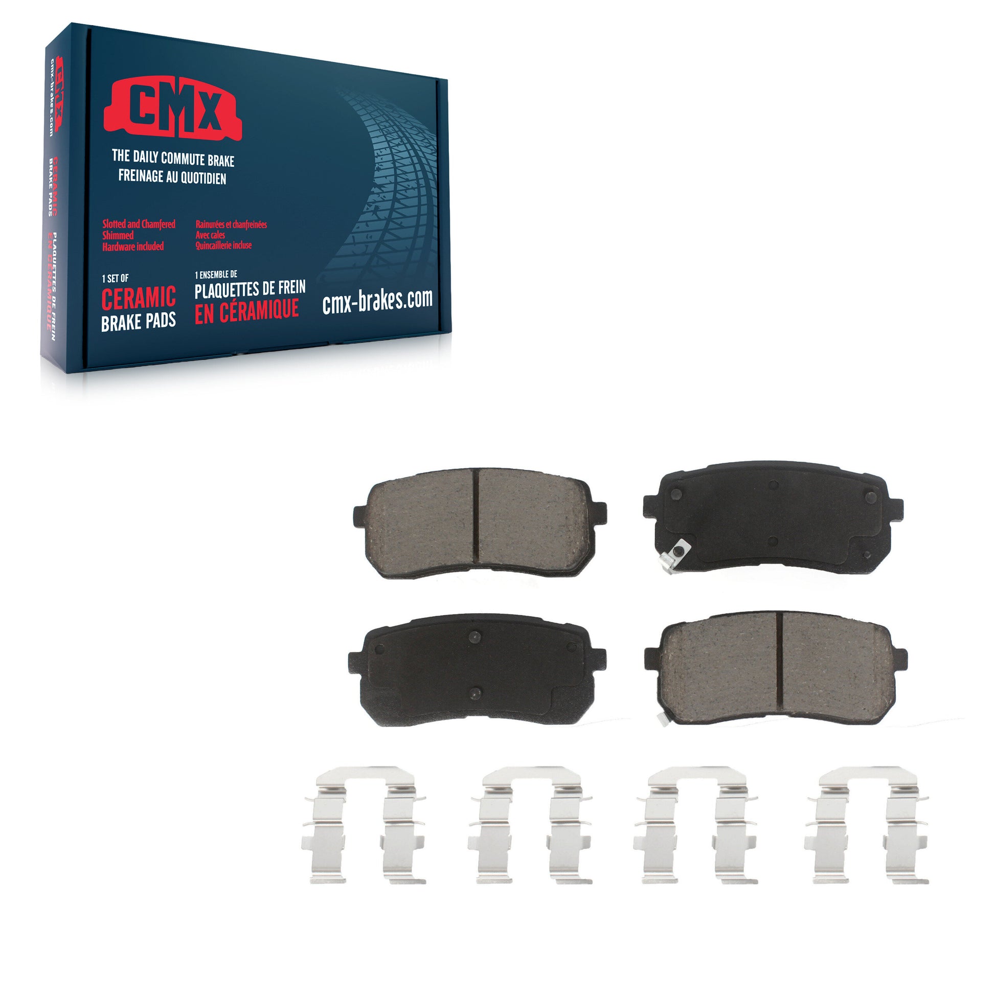 AmeriBRAKES_Ceramic Brake Pads_CMX-D1302