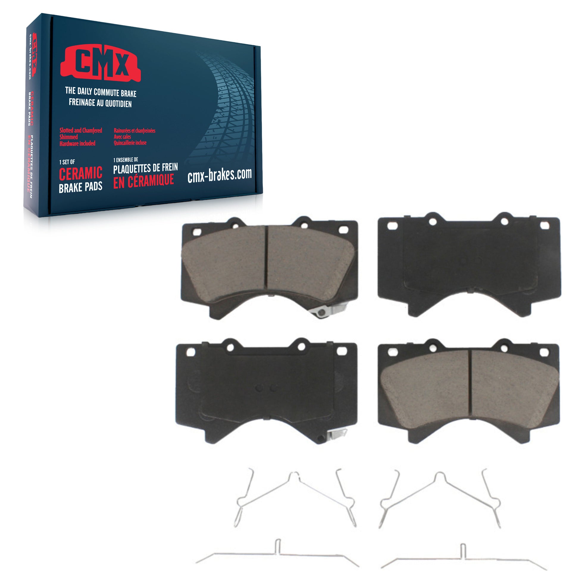 AmeriBRAKES_Ceramic Brake Pads_CMX-D1303