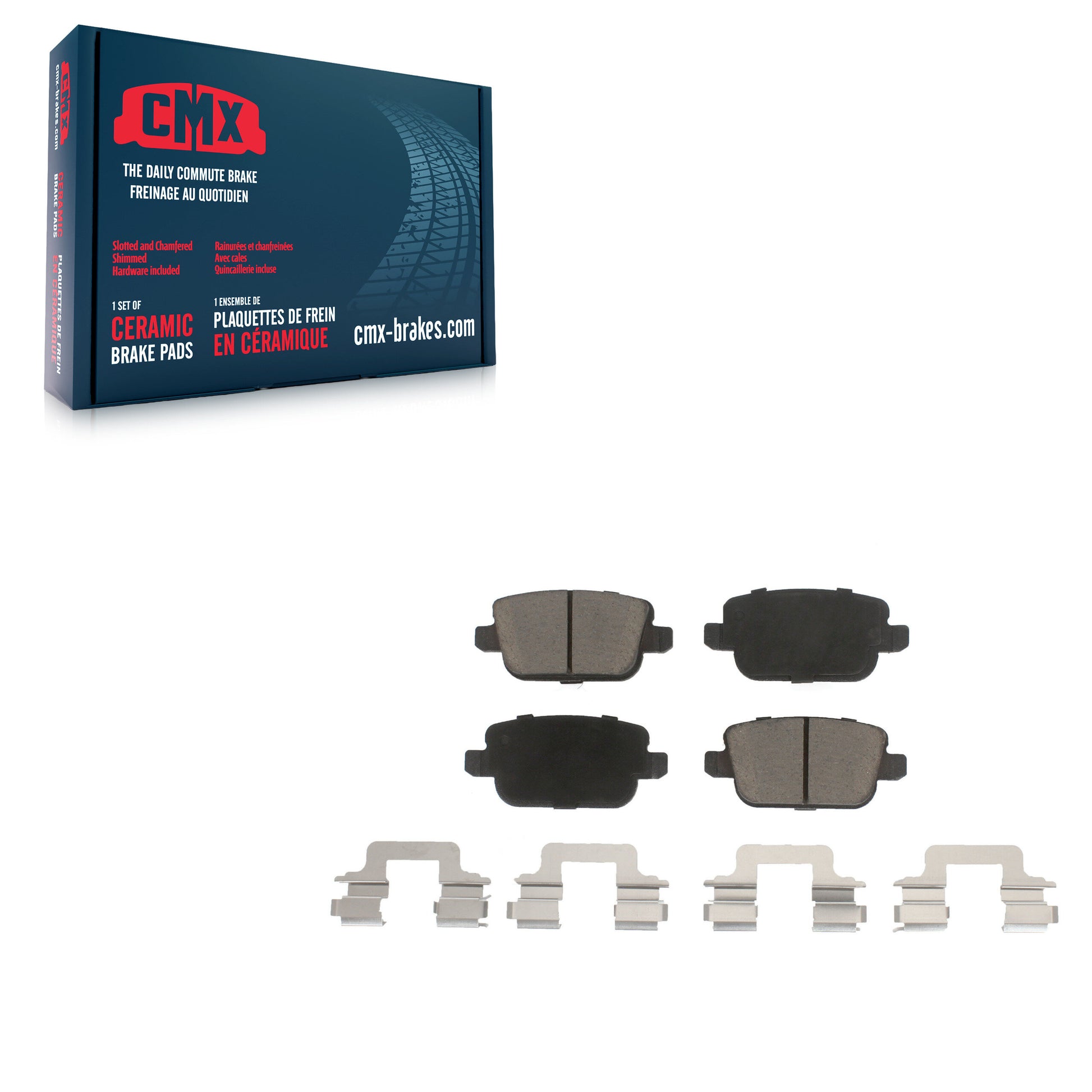 AmeriBRAKES_Ceramic Brake Pads_CMX-D1314