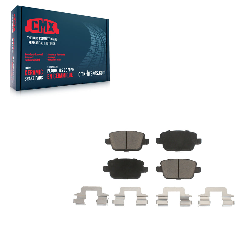 AmeriBRAKES_Ceramic Brake Pads_CMX-D1314
