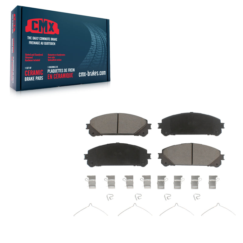 AmeriBRAKES_Ceramic Brake Pads_CMX-D1324
