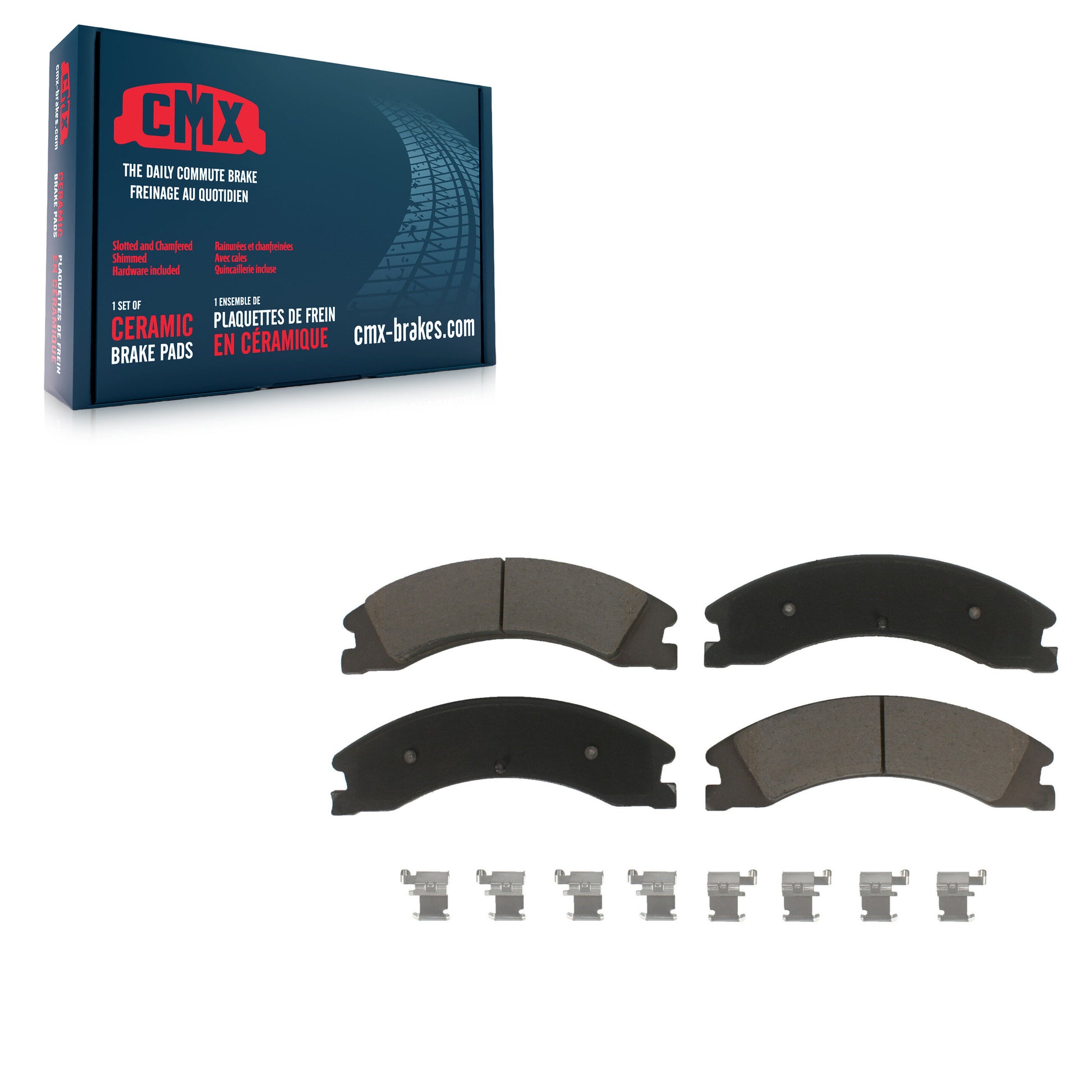 AmeriBRAKES_Ceramic Brake Pads_CMX-D1330