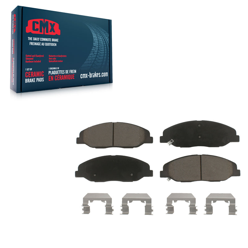 AmeriBRAKES_Ceramic Brake Pads_CMX-D1332
