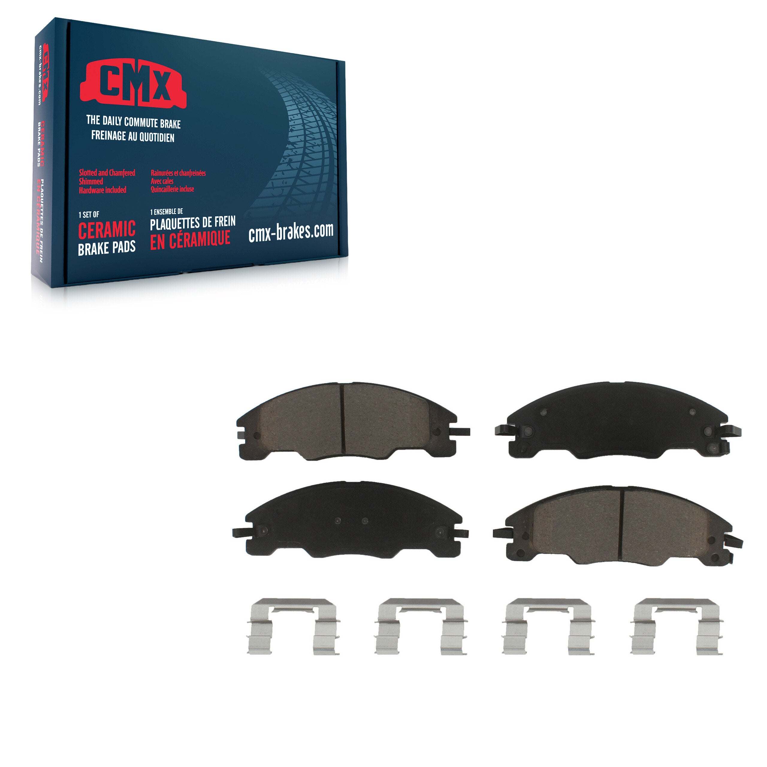 AmeriBRAKES_Ceramic Brake Pads_CMX-D1339