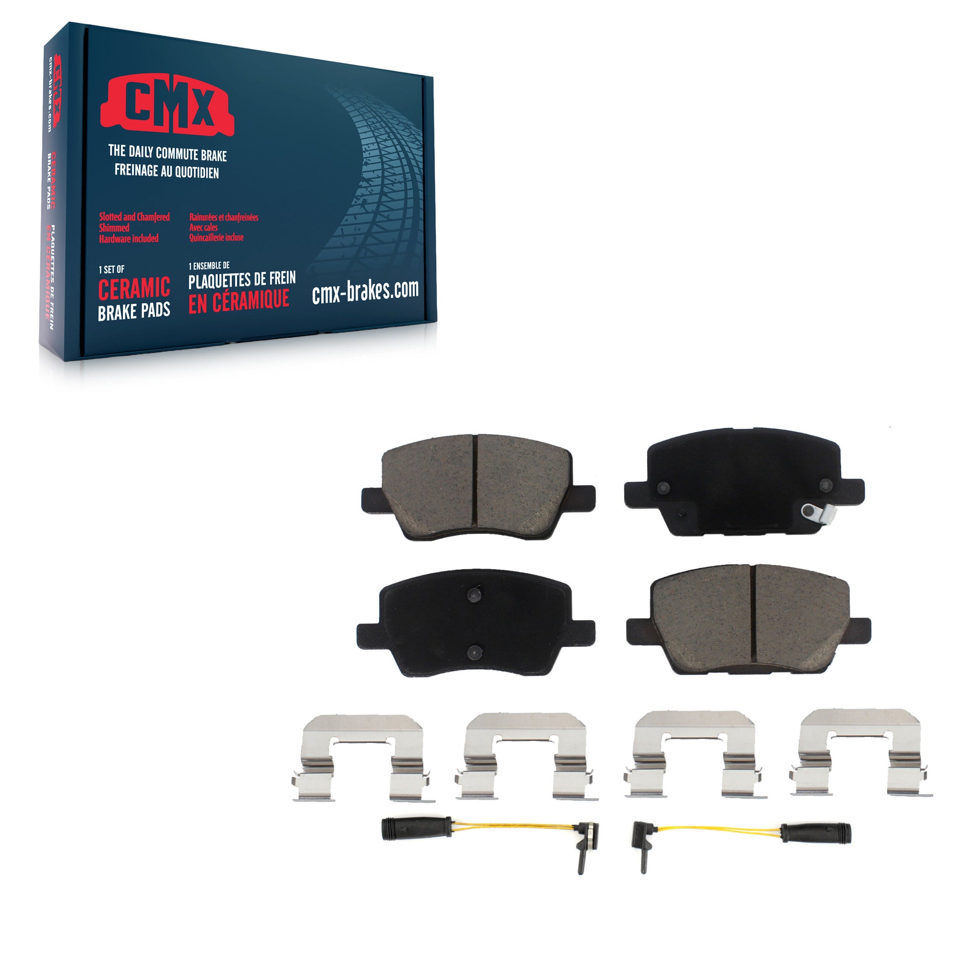 AmeriBRAKES_Ceramic Brake Pads_CMX-D1357