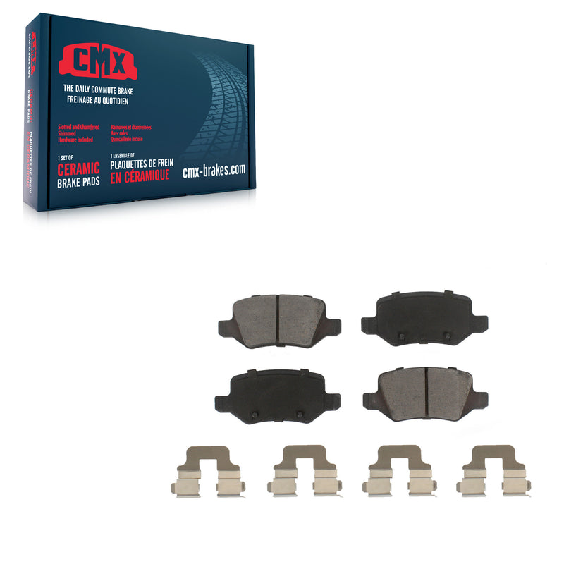 AmeriBRAKES_Ceramic Brake Pads_CMX-D1358