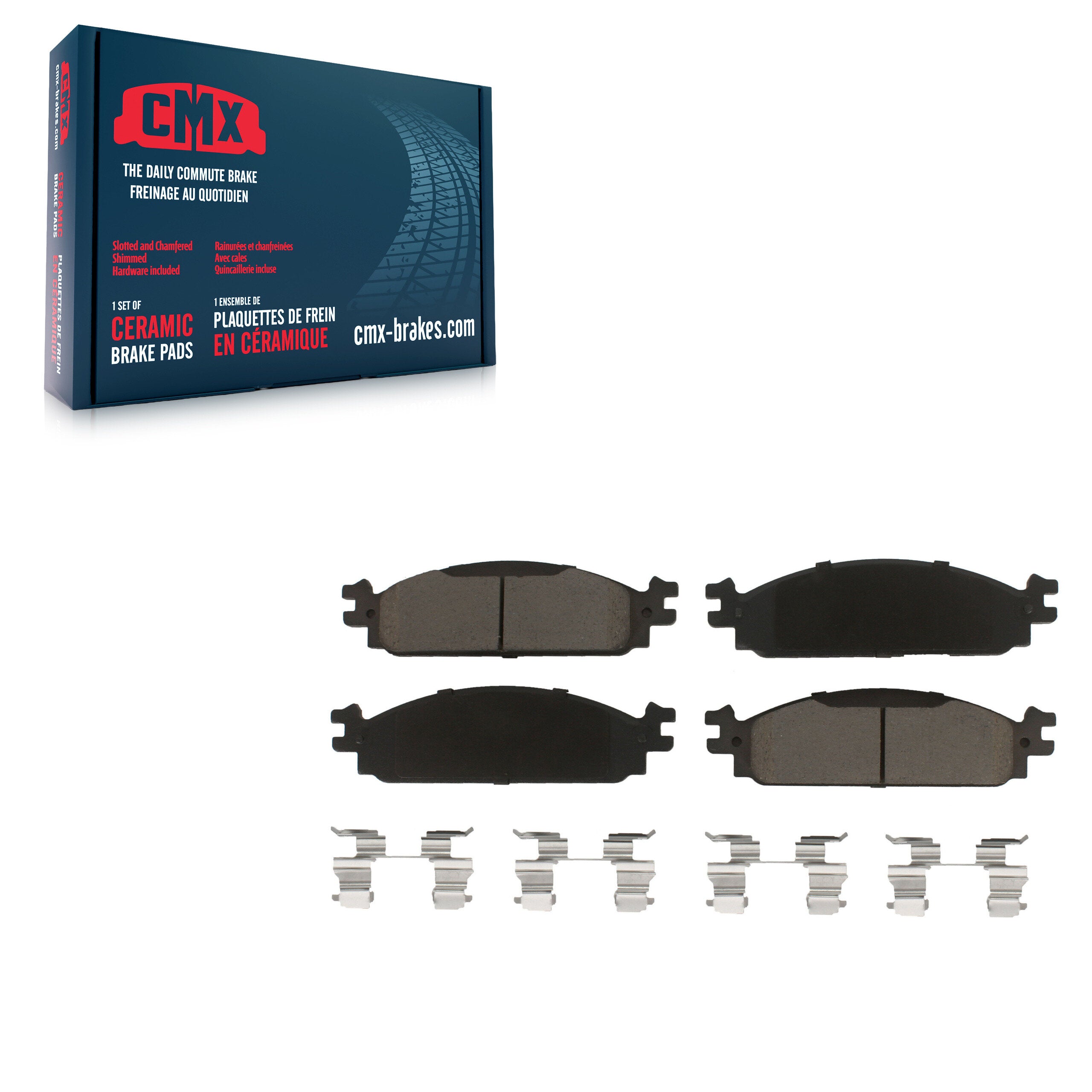 AmeriBRAKES_Ceramic Brake Pads_CMX-D1376