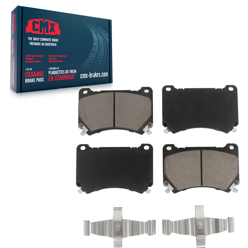 AmeriBRAKES_Ceramic Brake Pads_CMX-D1396