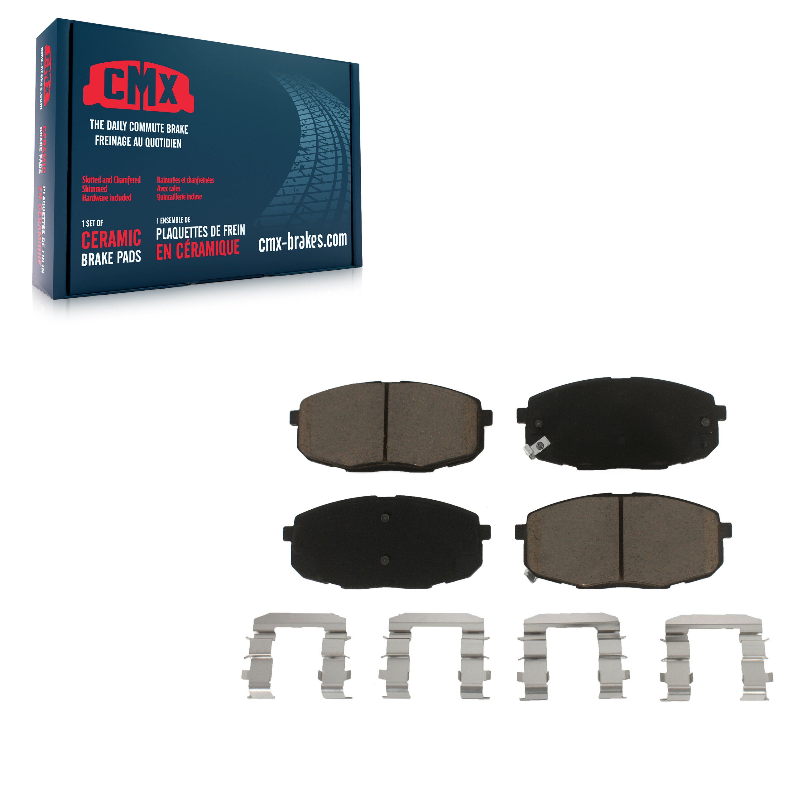 AmeriBRAKES_Ceramic Brake Pads_CMX-D1397
