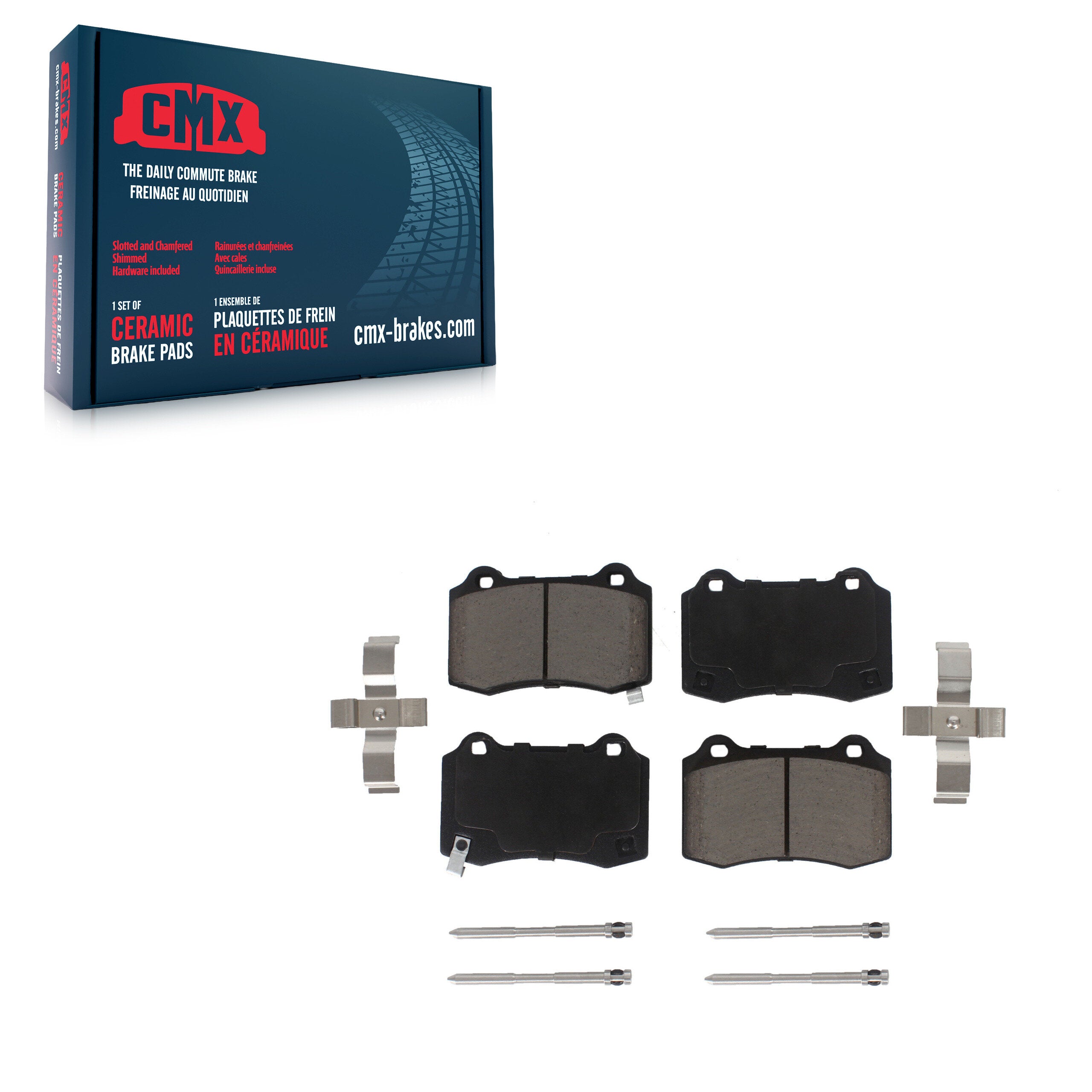 AmeriBRAKES_Ceramic Brake Pads_CMX-D1428
