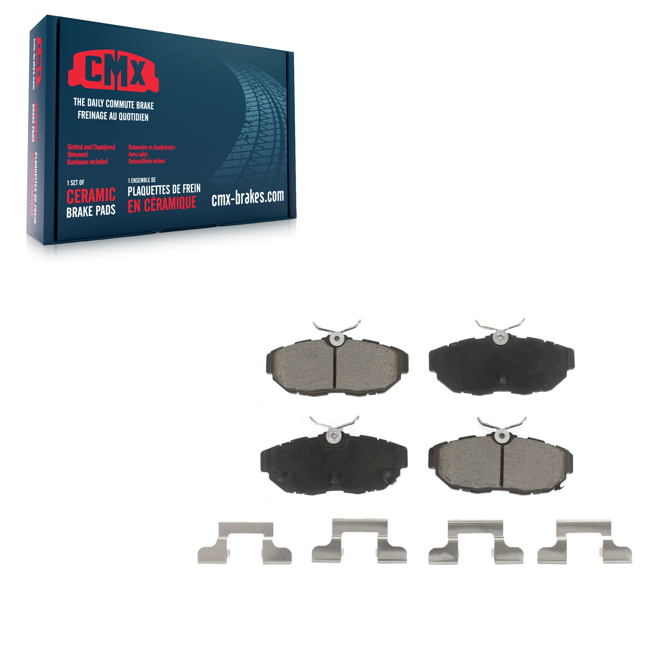 TMC_Shock Absorber_78-550065
