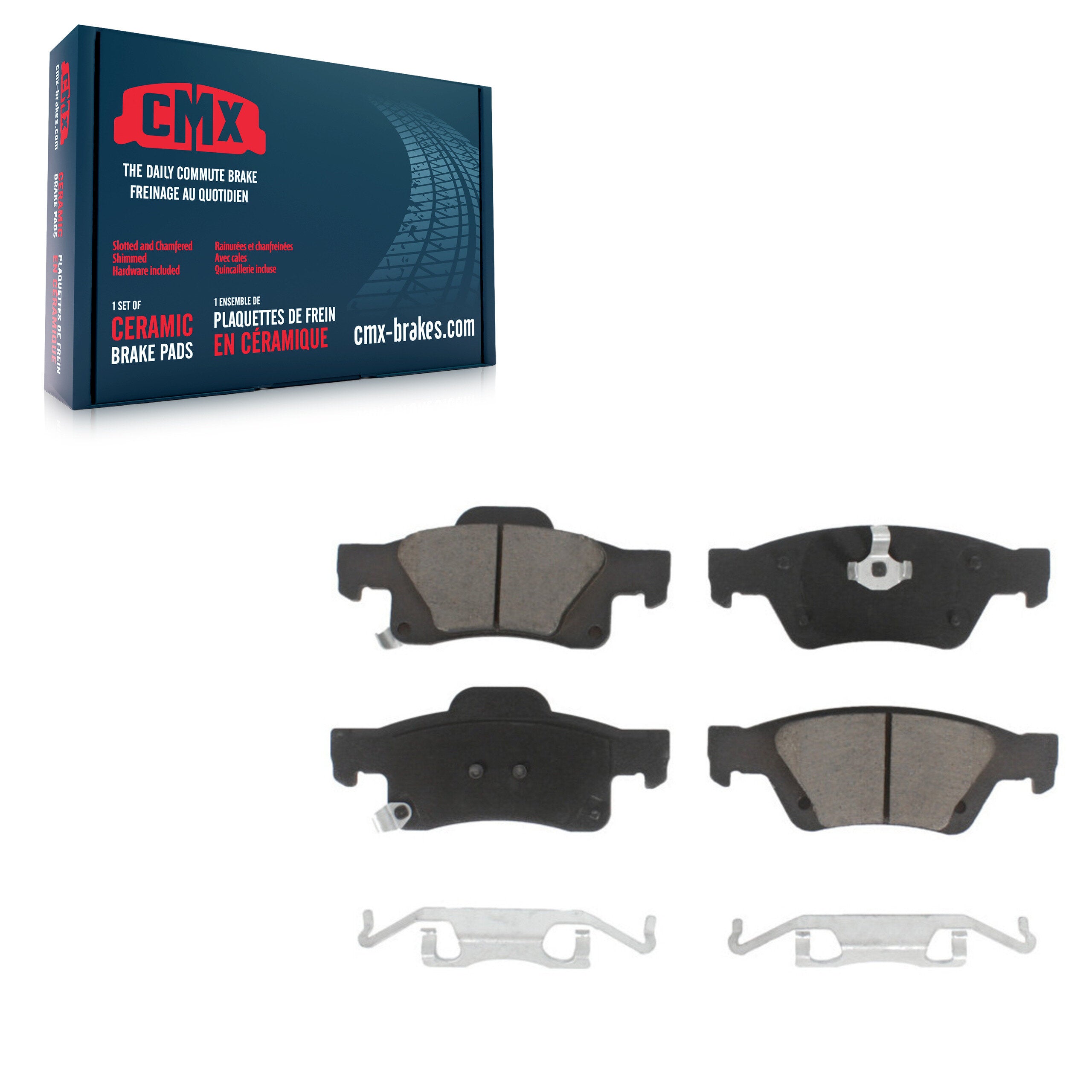 TMC_Shock Absorber_78-550065