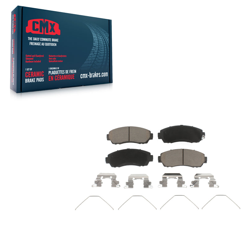 CMX CMX-D1521 Disc Brake Pad for 2011-2025 Acura TLX product image