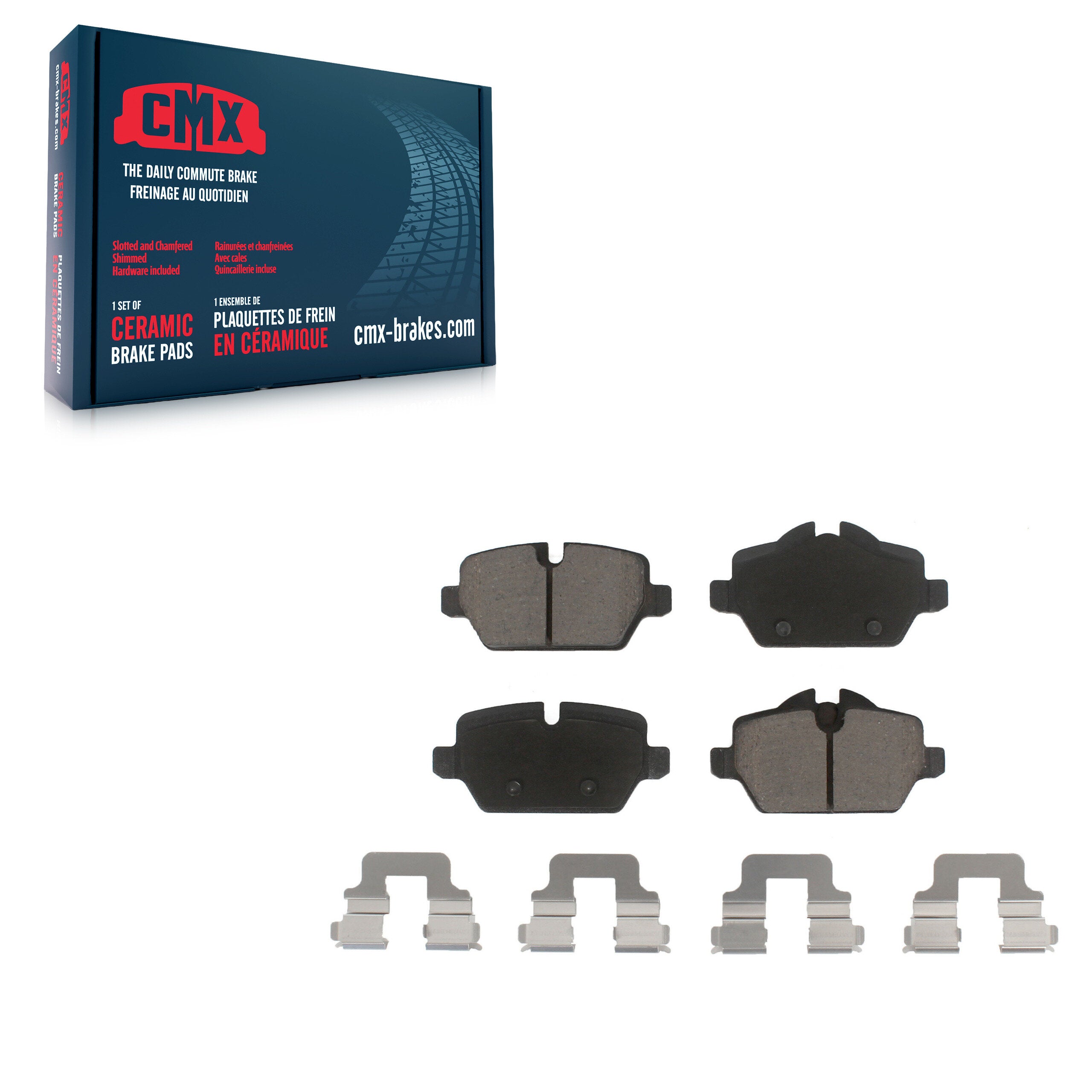 AmeriBRAKES_Ceramic Brake Pads_CMX-D1554
