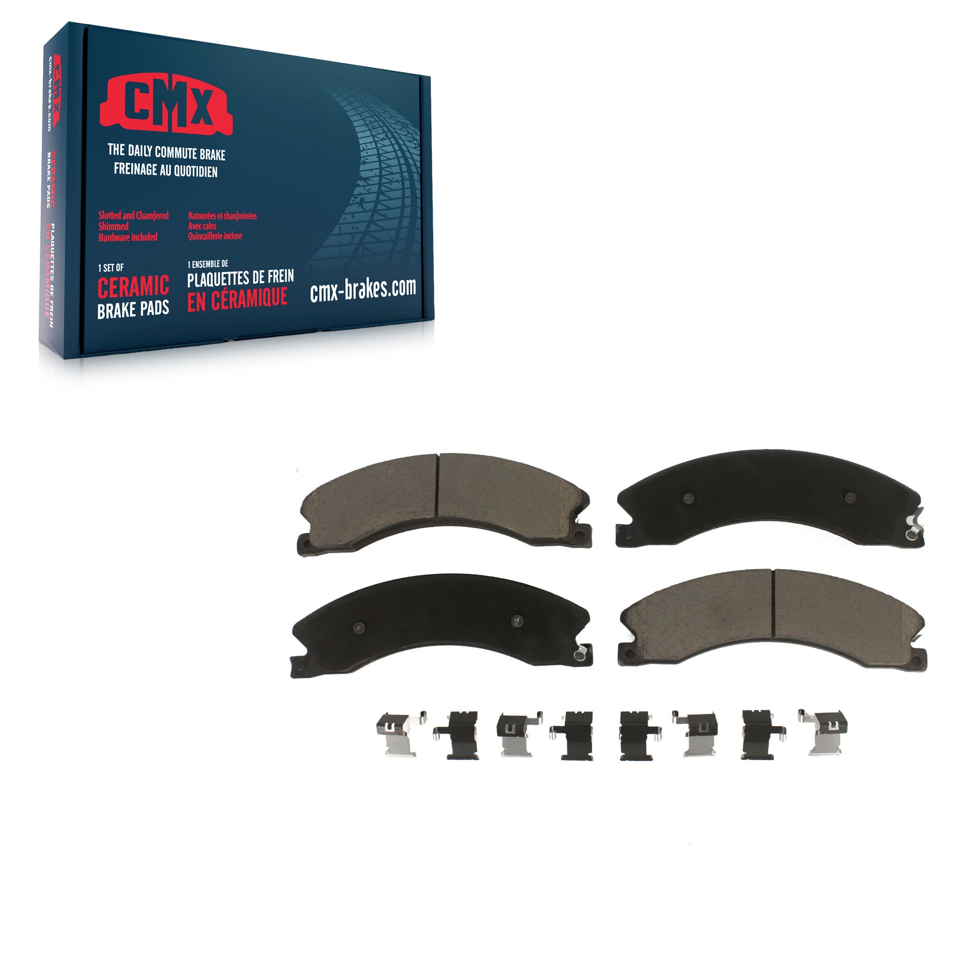 AmeriBRAKES_Ceramic Brake Pads_CMX-D1565A