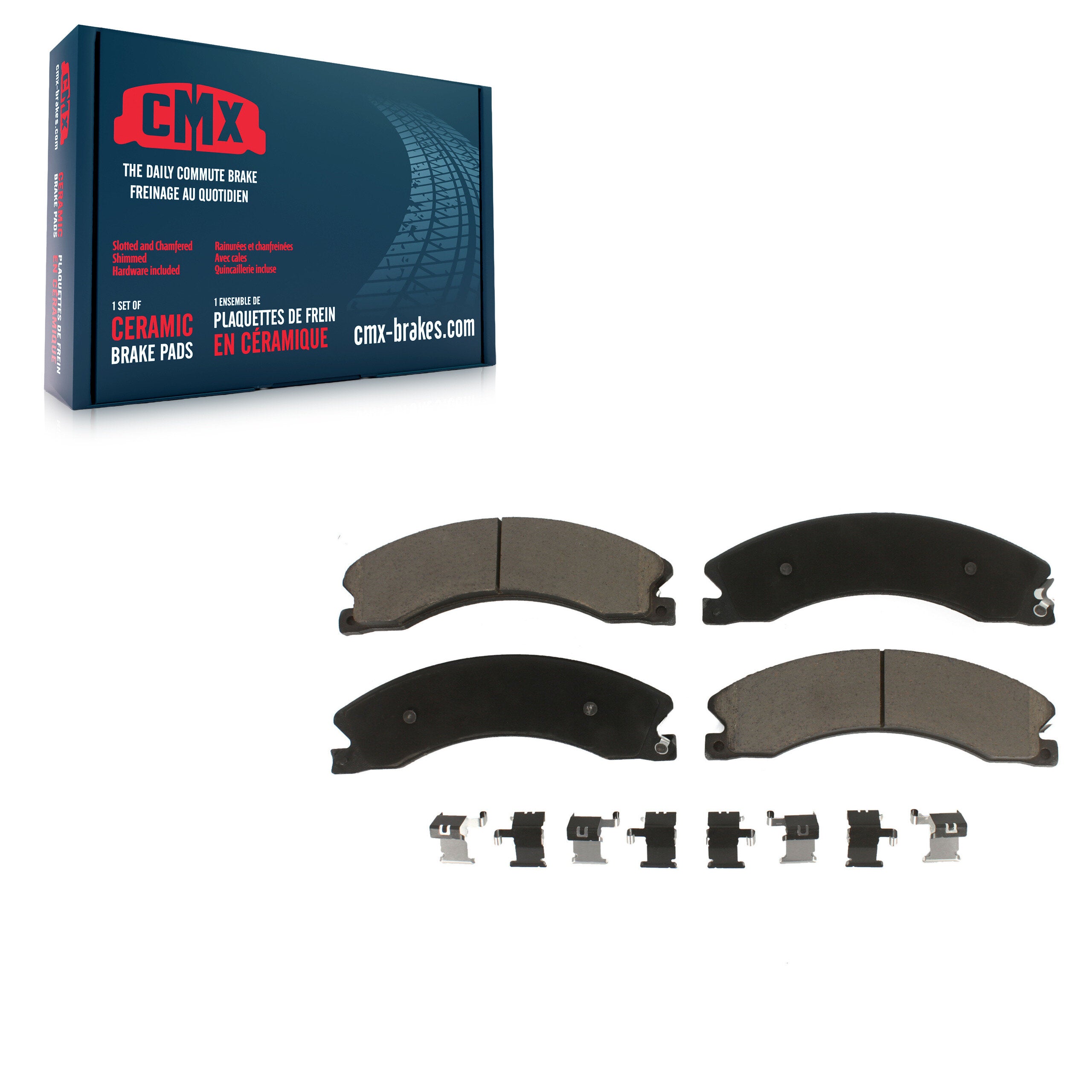 AmeriBRAKES_Ceramic Brake Pads_CMX-D1565A