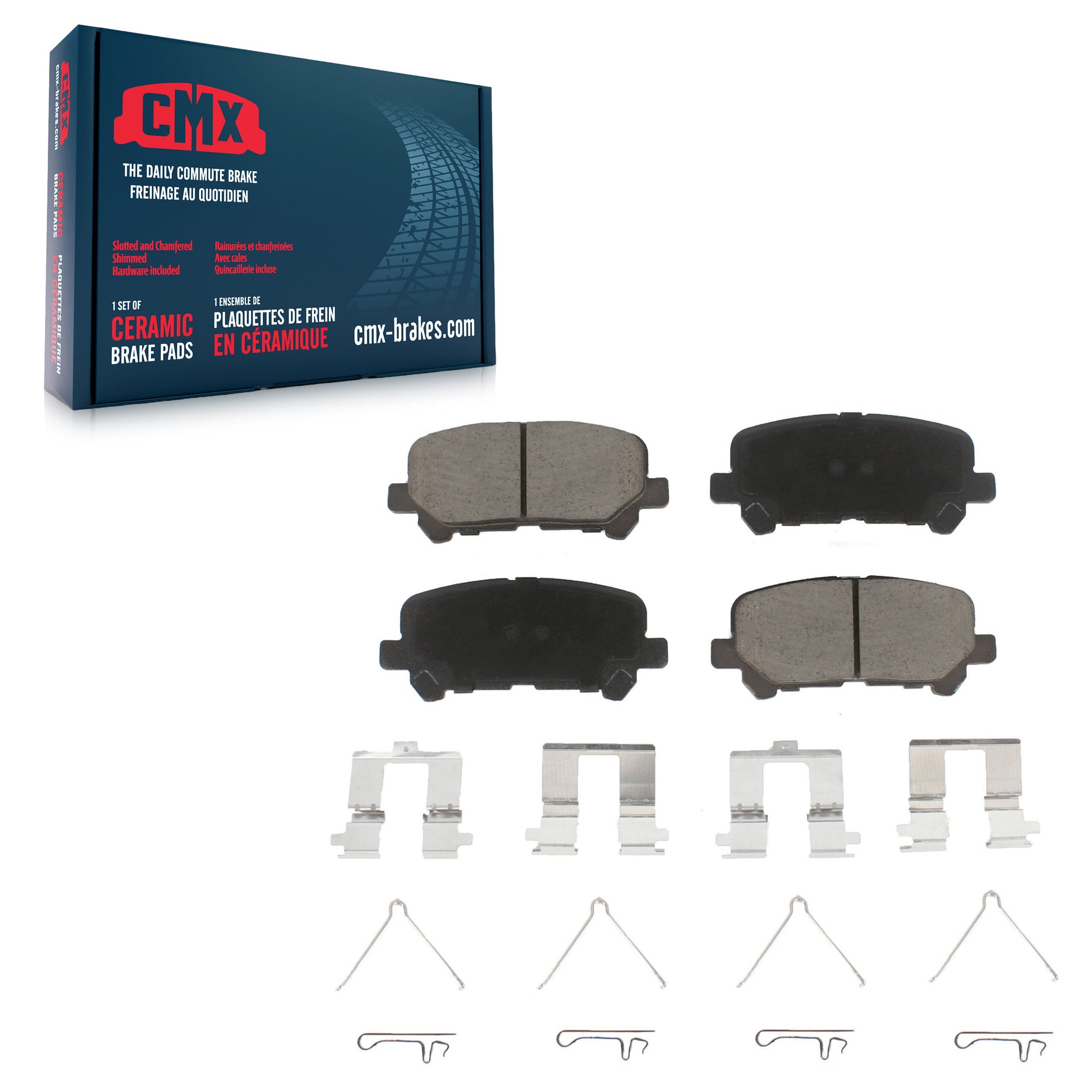 AmeriBRAKES_Ceramic Brake Pads_CMX-D1585