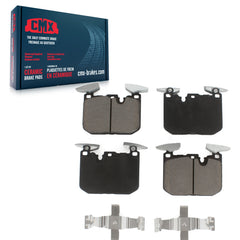 CMX CMX-D1609 Disc Brake Pad for 2012-2022 Mini Cooper product image